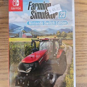 Nintendo Switch Farming Simulator 23 Switch Ed